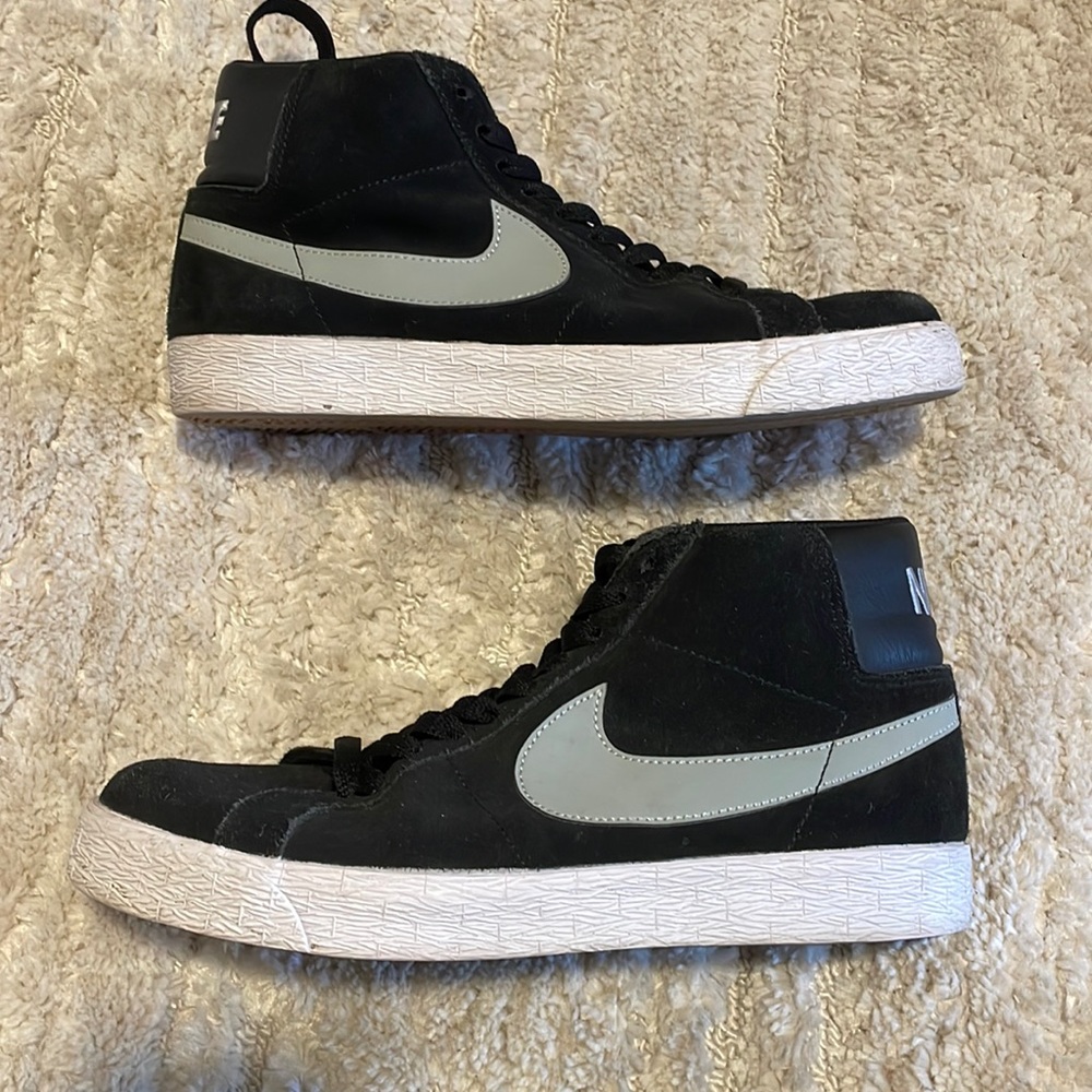 Nike SB Blazer Mid Sneakers